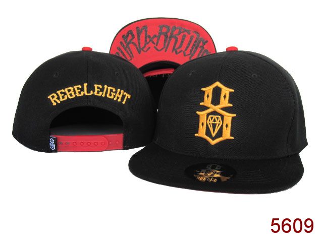 Rebel8 Snapback Hat SG19